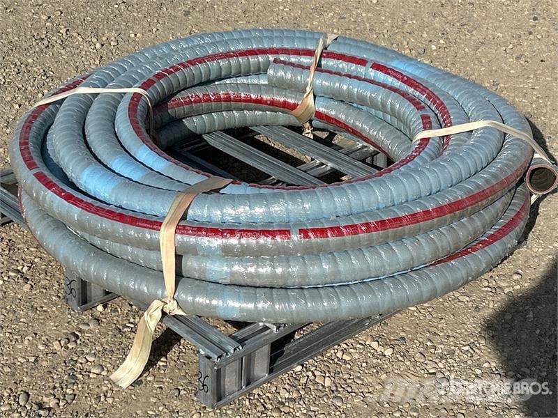 100 ft Coil of 2 in Artic Grade Blue Petroleum Hos Ostale komponente za građevinarstvo
