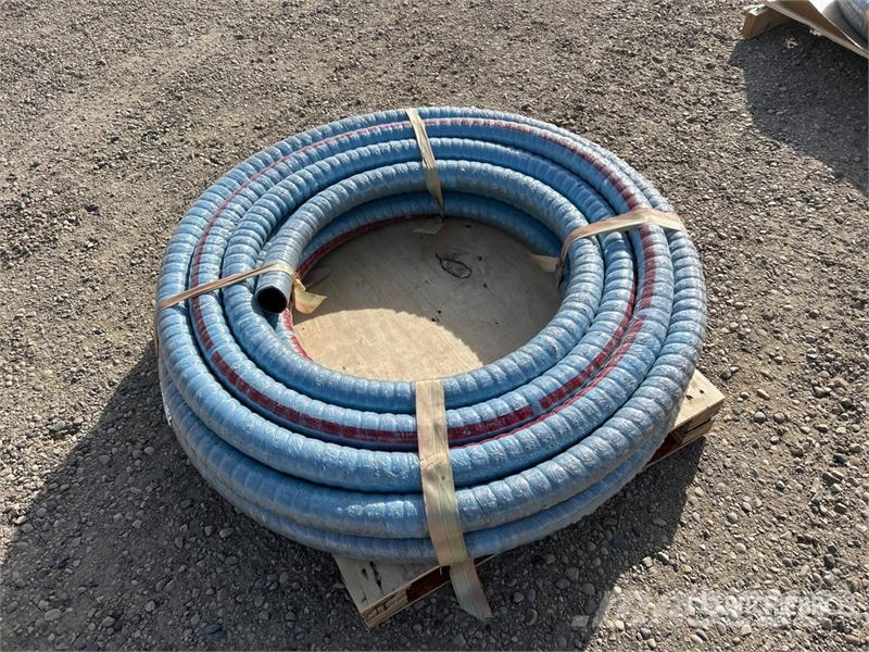100 ft Coil of 2 in Artic Grade Blue Petroleum Hos Otros componentes