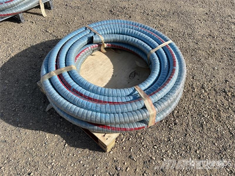 100 ft Coil of 2 in Artic Grade Blue Petroleum Hos Otros componentes