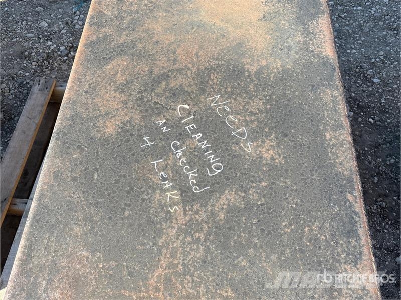 100 gal Fuel Tank Kraftstoff- und Zusatzstoffbehälter