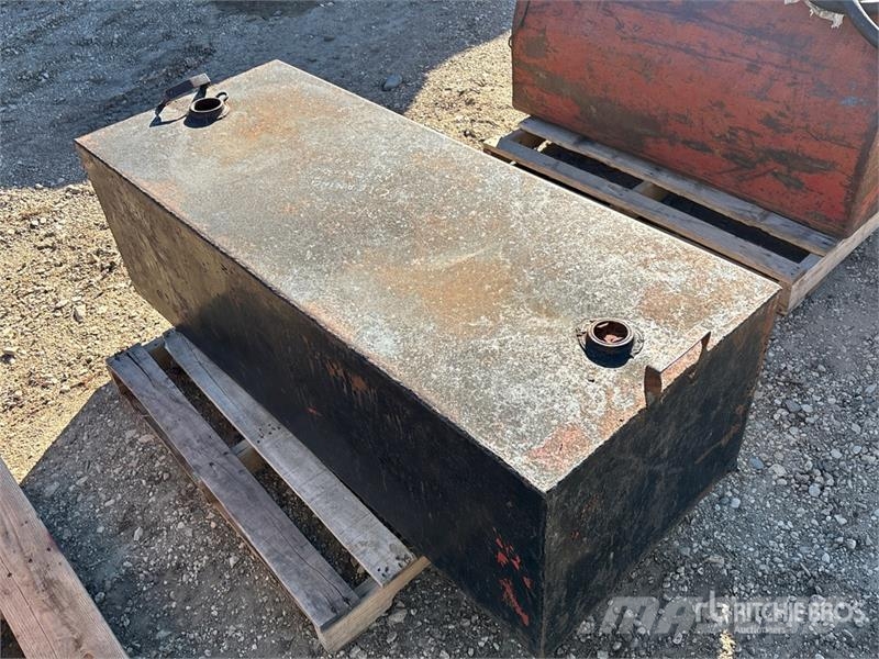 100 gal Fuel Tank Kraftstoff- und Zusatzstoffbehälter