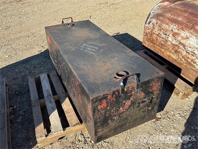 100 gal Fuel Tank Kraftstoff- und Zusatzstoffbehälter