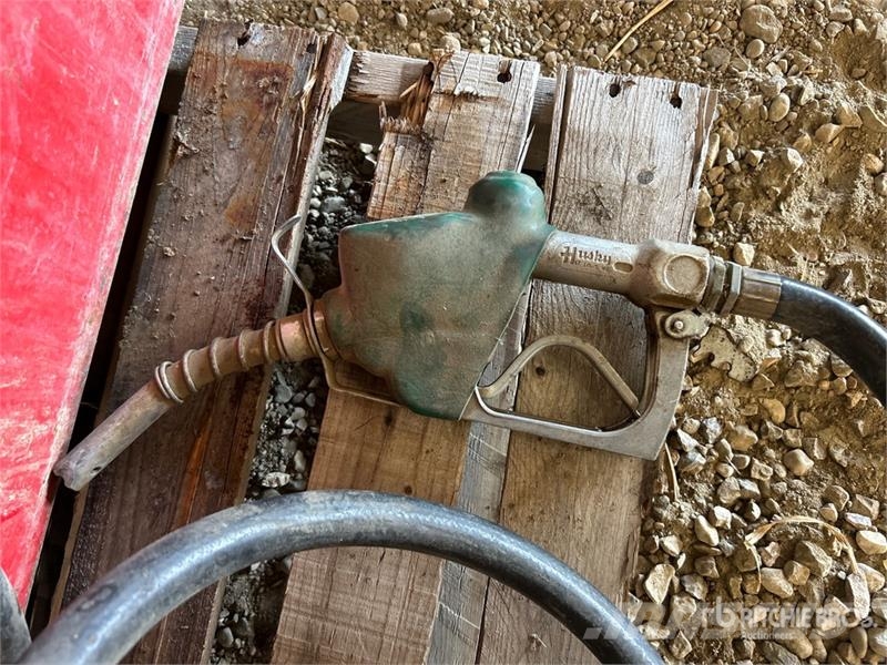  100 gal Portable Steel Fuel Tank Üzemanyag- és adaléktartályok