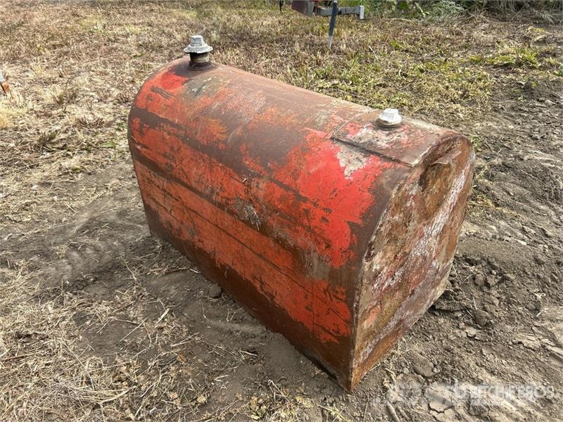 100 gal Steel Fuel Tank 연료 및 첨가제 탱크