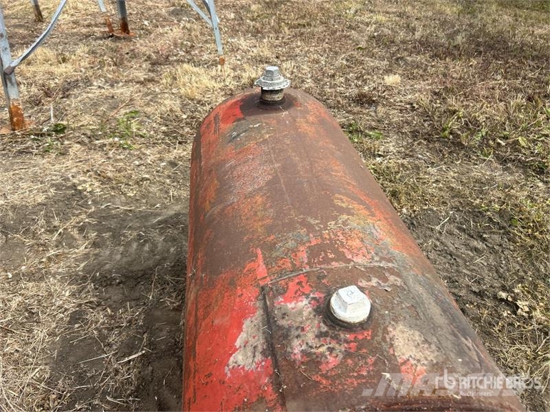 100 gal Steel Fuel Tank 연료 및 첨가제 탱크