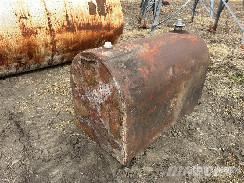 100 gal Steel Fuel Tank 연료 및 첨가제 탱크