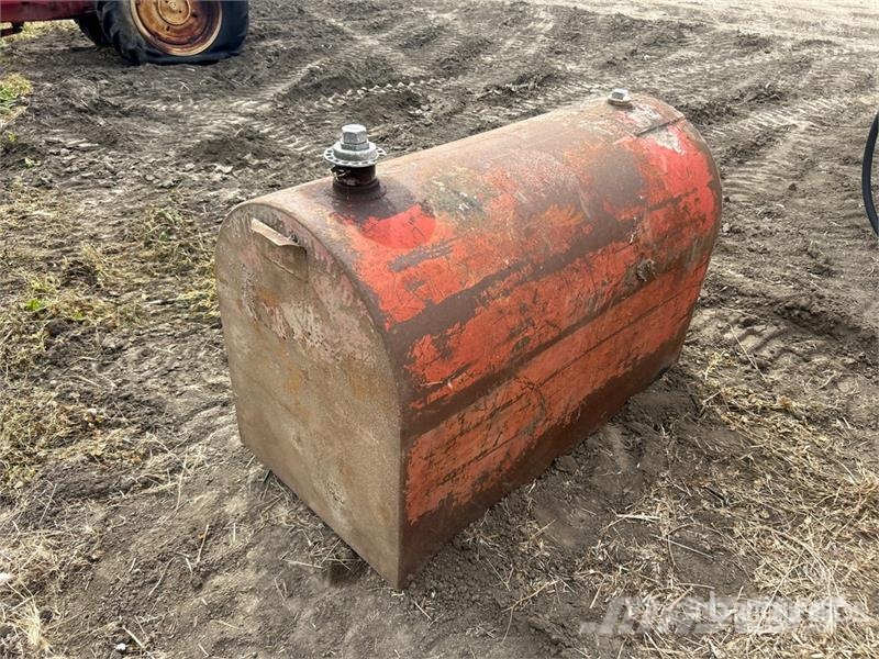 100 gal Steel Fuel Tank 연료 및 첨가제 탱크