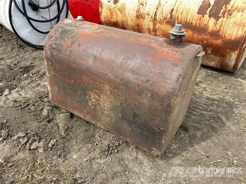100 gal Steel Fuel Tank 연료 및 첨가제 탱크