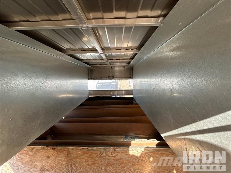 100 in x 63 in Truck Cap Кабины