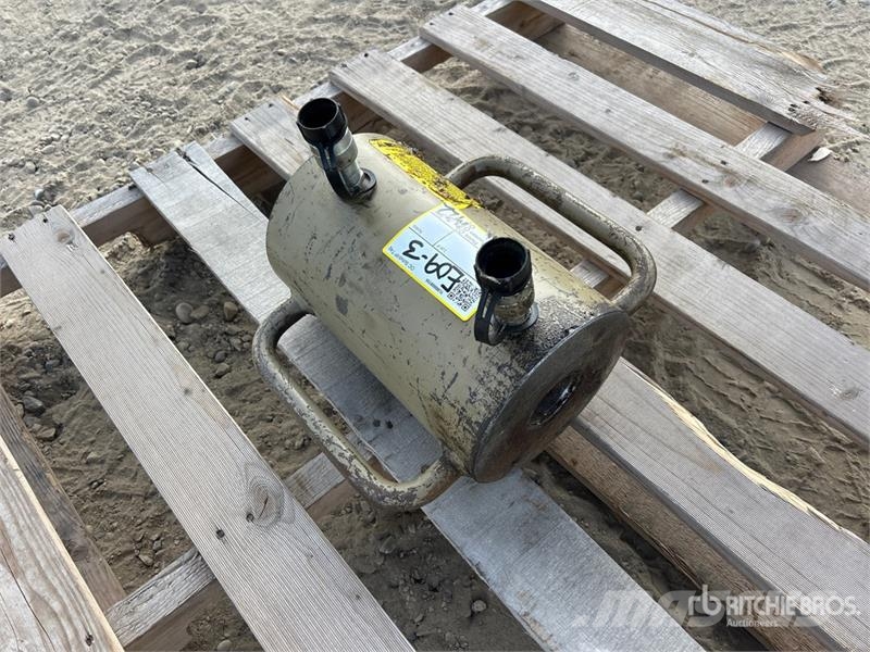 100 ton Dual Acting Cat Hollow Ram مكونات أخرى