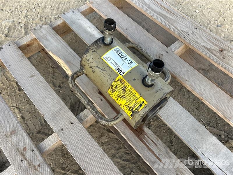 100 ton Dual Acting Cat Hollow Ram مكونات أخرى