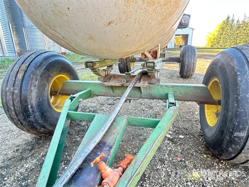 1000 gal NH3 Tank Ostale poljoprivredne mašine
