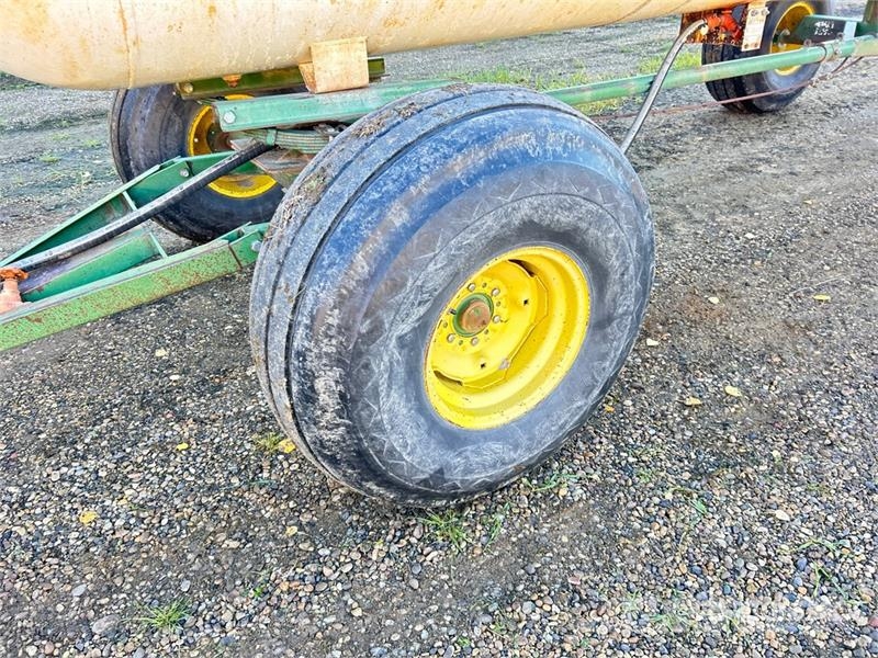 1000 gal NH3 Tank Ostale poljoprivredne mašine