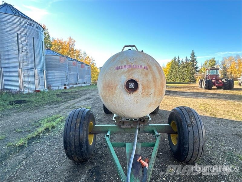 1000 gal NH3 Tank Ostale poljoprivredne mašine