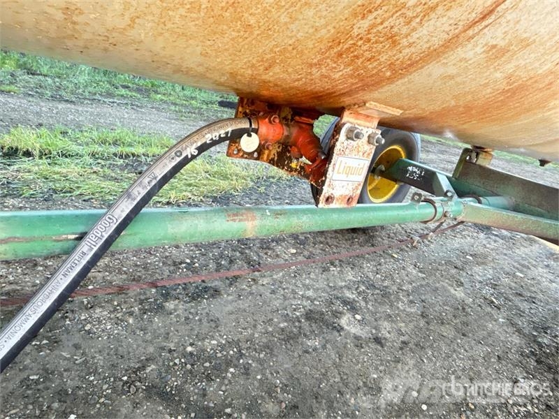 1000 gal NH3 Tank Ostale poljoprivredne mašine