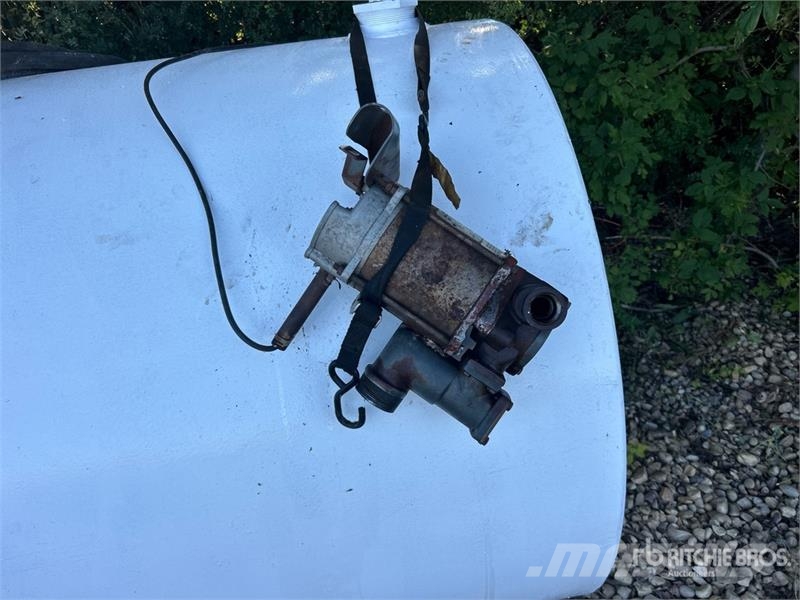 1000 gal Portable Steel Fuel Tank Паливні та присадочні баки