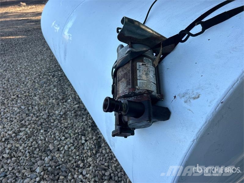 1000 gal Portable Steel Fuel Tank Паливні та присадочні баки