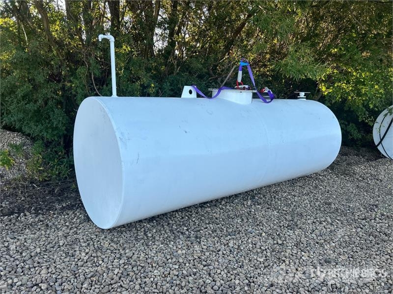 1000 gal Portable Steel Fuel Tank Паливні та присадочні баки