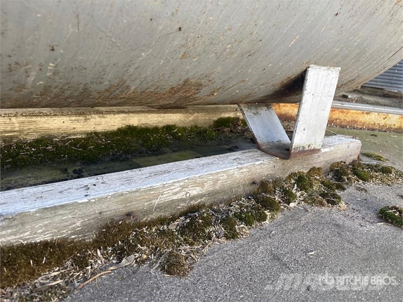  1000 gal Propane Tank Kraftstoff- und Zusatzstoffbehälter