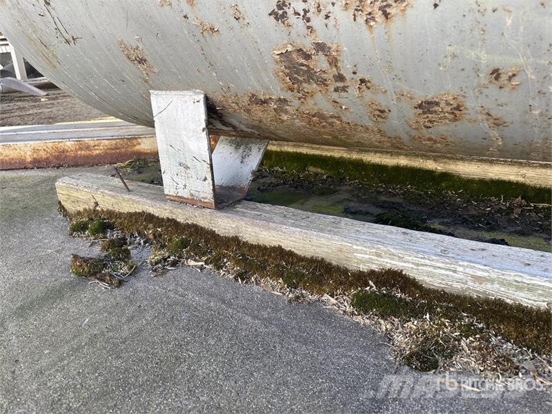  1000 gal Propane Tank Kraftstoff- und Zusatzstoffbehälter