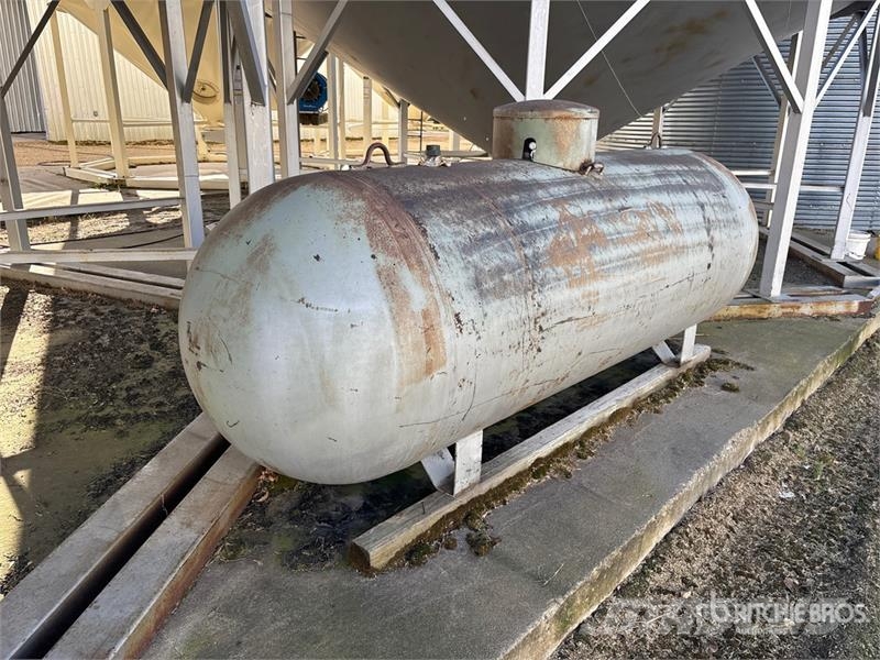  1000 gal Propane Tank Kraftstoff- und Zusatzstoffbehälter