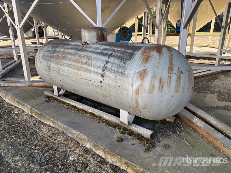  1000 gal Propane Tank Kraftstoff- und Zusatzstoffbehälter