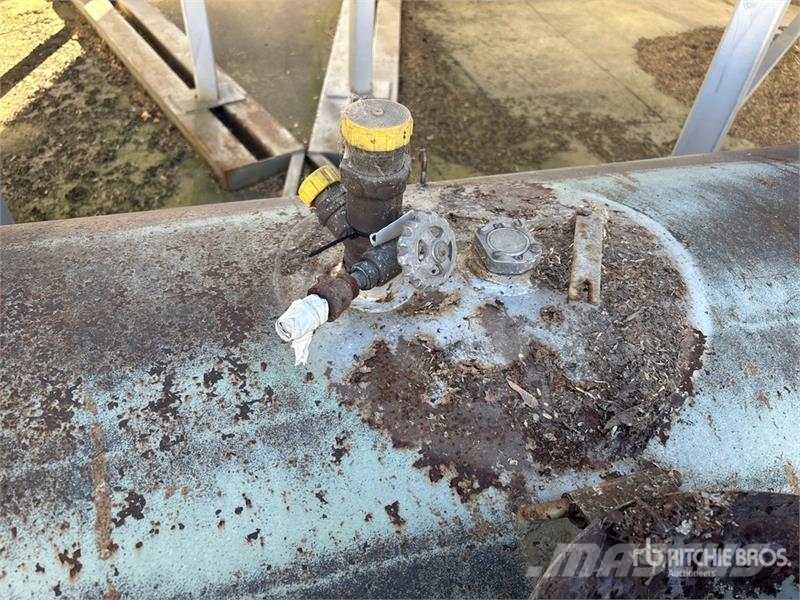  1000 gal Propane Tank Kraftstoff- und Zusatzstoffbehälter