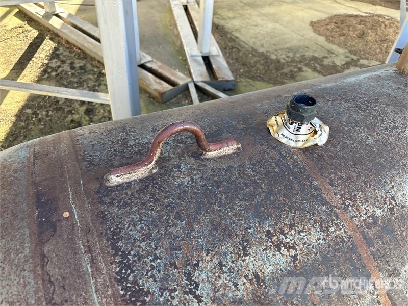  1000 gal Propane Tank Kraftstoff- und Zusatzstoffbehälter