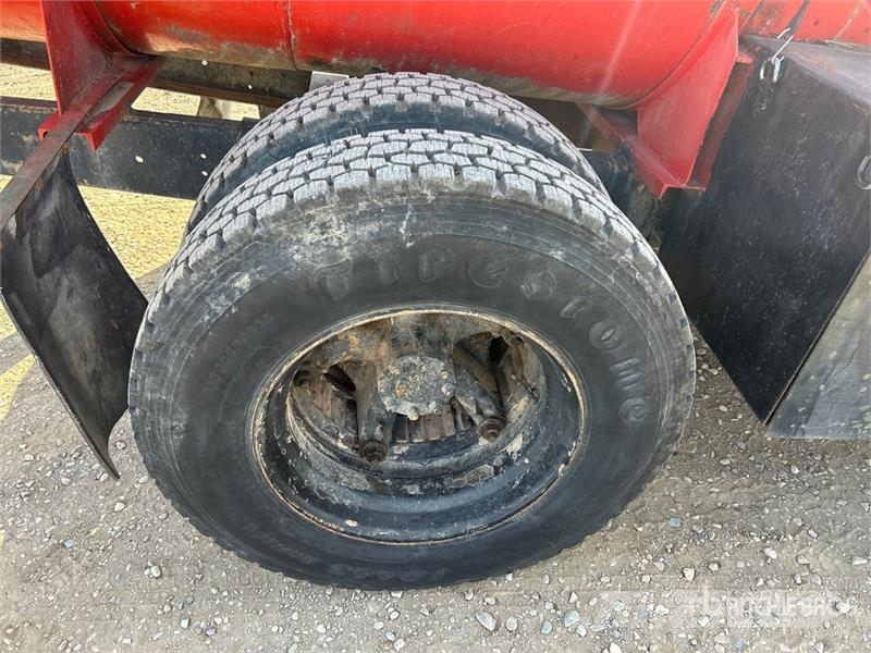 1000 gallon S/A Water Tank Trailer Camion altro