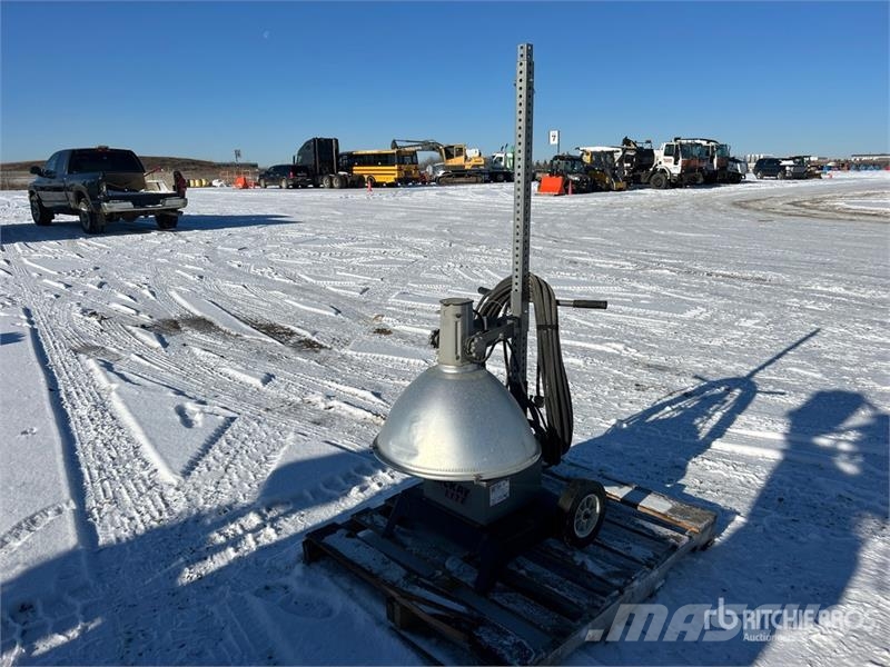  1000 W Light Tower Rasvetni stubovi