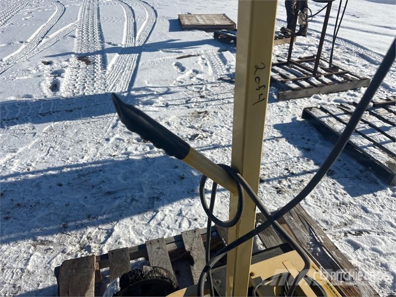 1000 W Light Tower Rasvetni stubovi