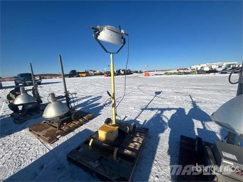 1000 W Light Tower Rasvetni stubovi