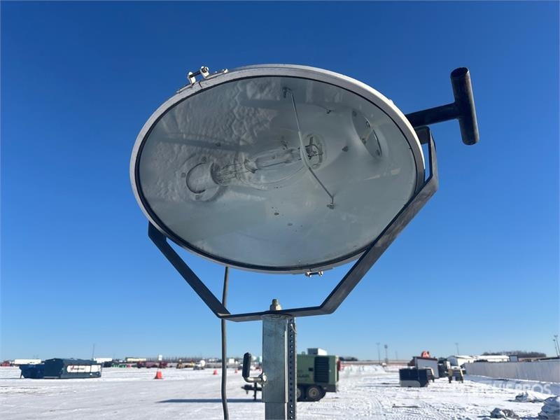 1000 W Light Tower Rasvetni stubovi