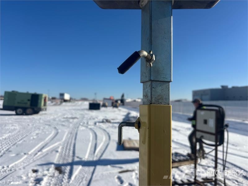 1000 W Light Tower Rasvetni stubovi