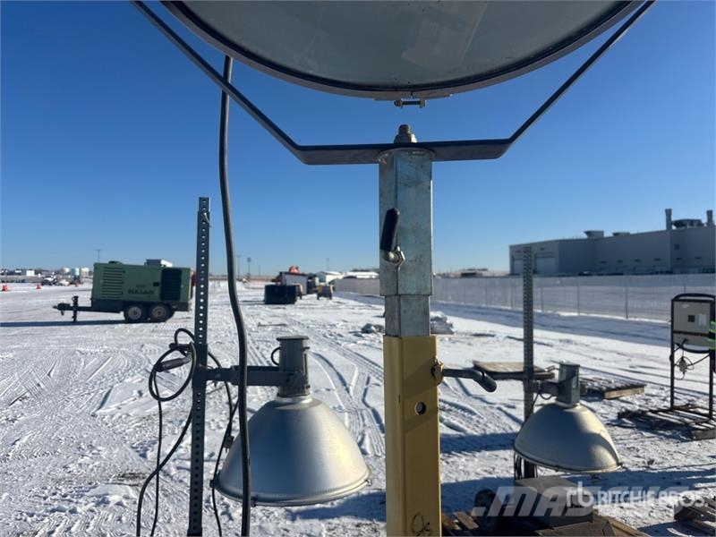1000 W Light Tower Rasvetni stubovi