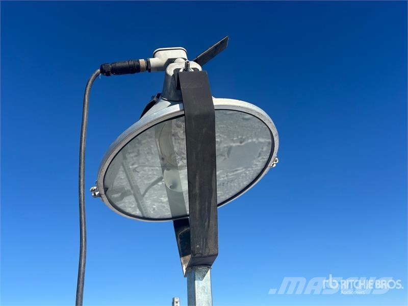1000 W Light Tower Rasvetni stubovi