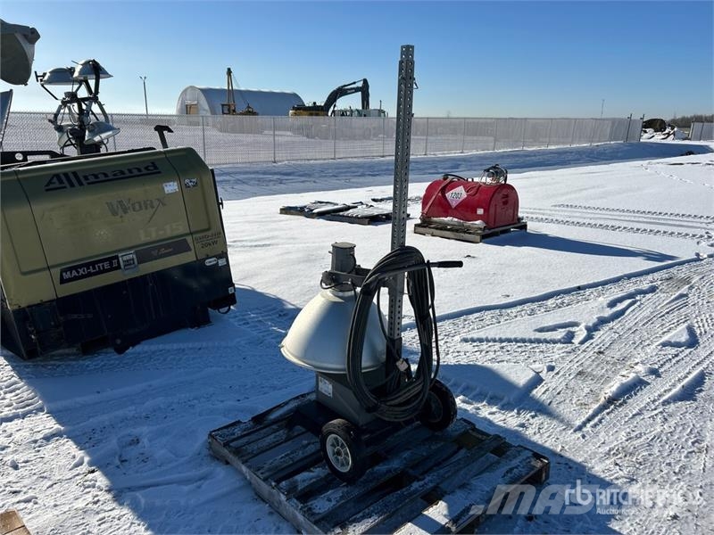  1000 W Light Tower Rasvetni stubovi