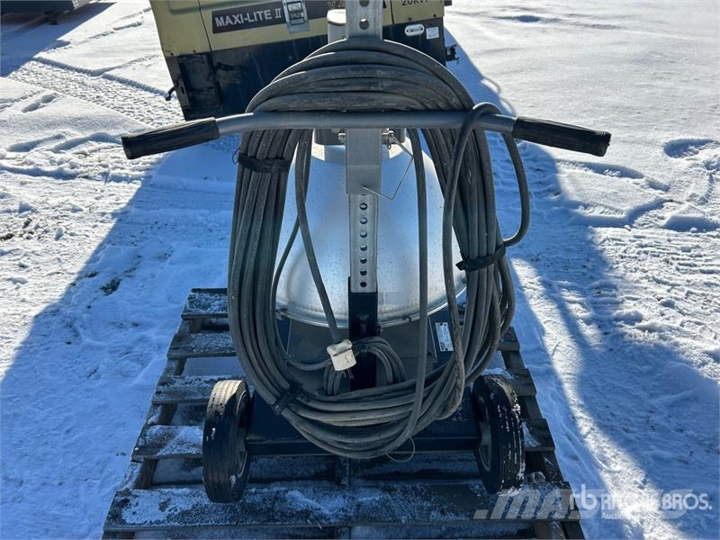  1000 W Light Tower Rasvetni stubovi