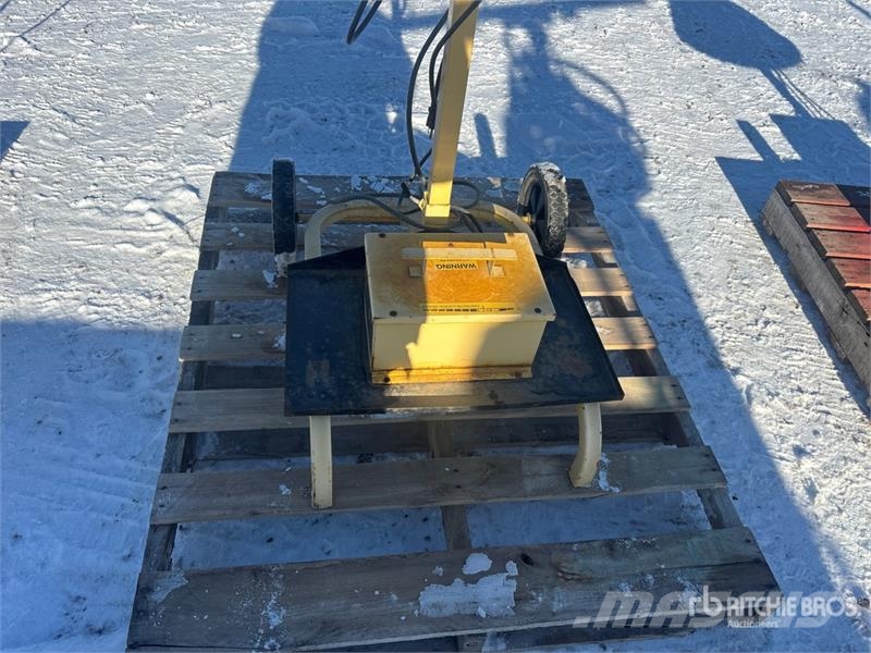 1000 W Light Tower Rasvetni stubovi