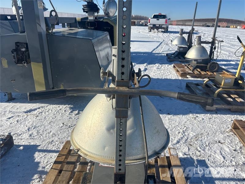 1000 W Mckay Lite Light Tower Rasvetni stubovi