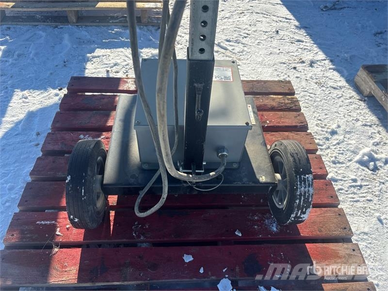  1000 W Mckay Lite Light Tower Rasvetni stubovi