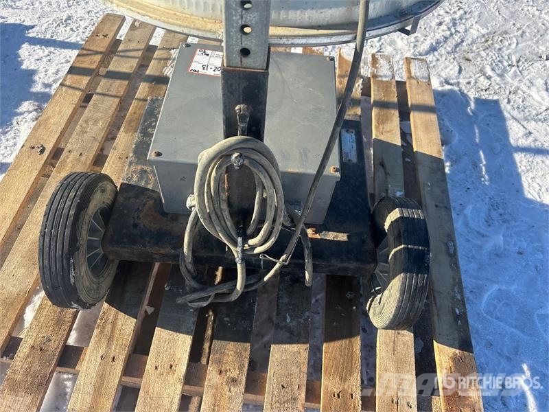 1000 W Mckay Lite Light Tower Rasvetni stubovi