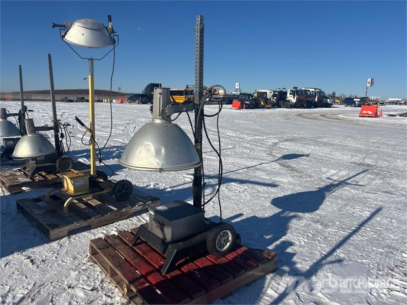  1000 W Mckay Lite Light Tower Rasvetni stubovi