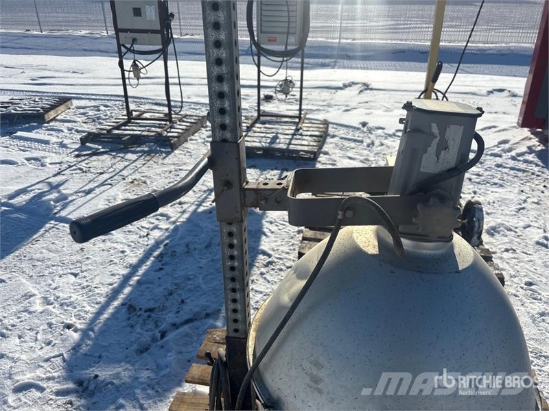 1000 W Mckay Lite Light Tower Rasvetni stubovi