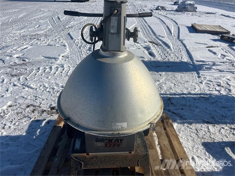 1000 W Mckay Lite Light Tower Rasvetni stubovi