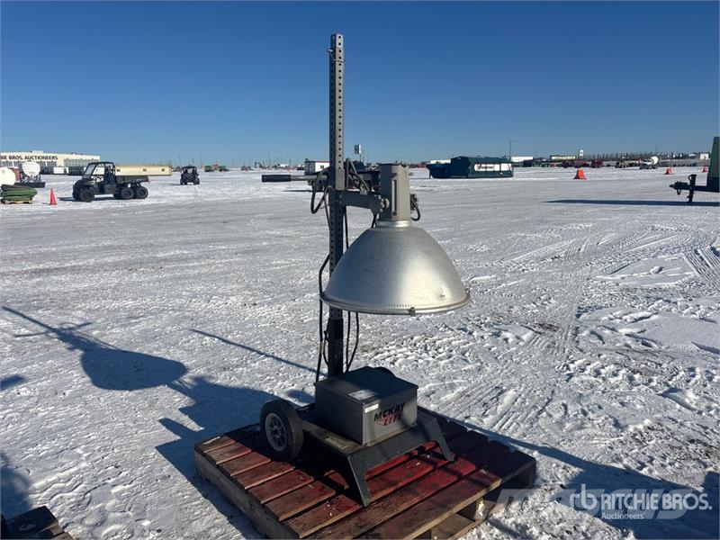  1000 W Mckay Lite Light Tower Rasvetni stubovi