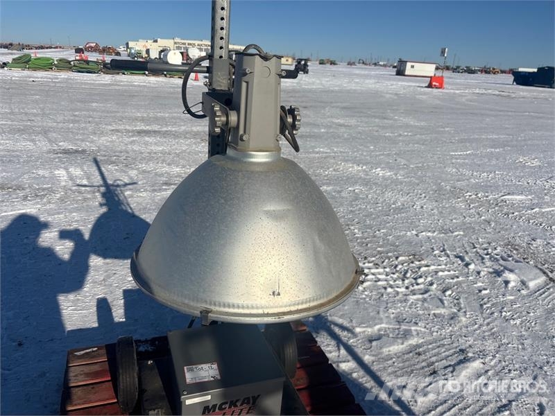  1000 W Mckay Lite Light Tower Rasvetni stubovi