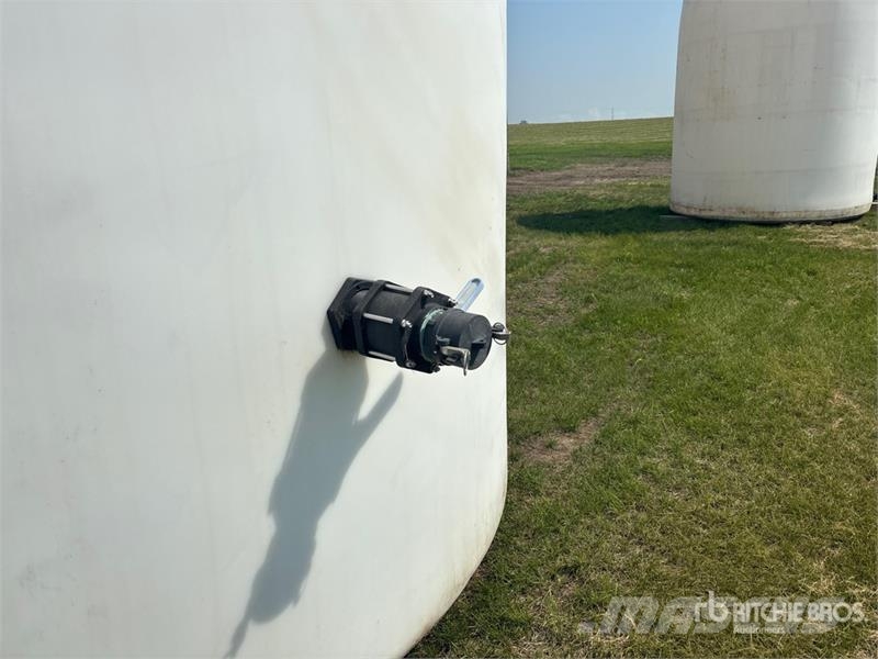 10000 gal Fertilizer Tank Mineraldüngerstreuer