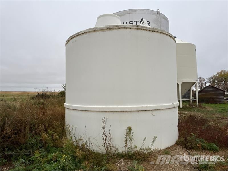 10000 gal Fertilizer Tank Rasturači mineralnog đubriva