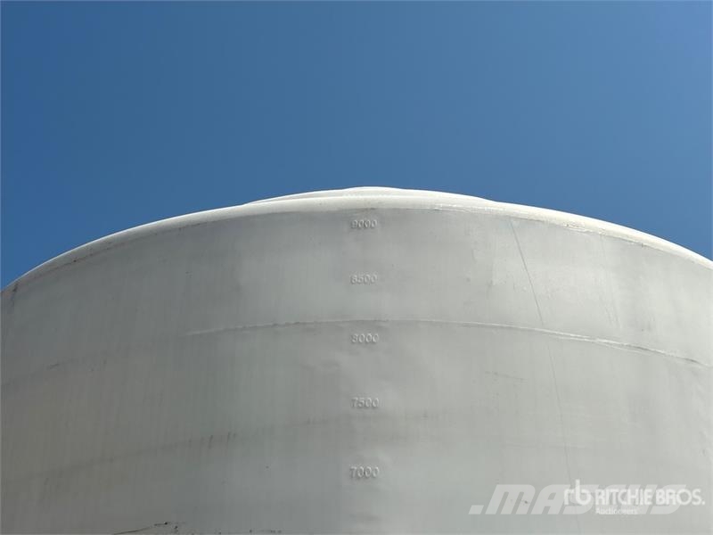 10000 gal Fertilizer Tank Mineraldüngerstreuer